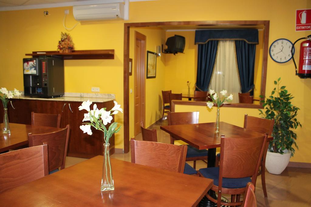 Hostal Prickly Villacanas Esterno foto