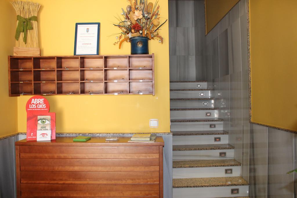 Hostal Prickly Villacanas Esterno foto