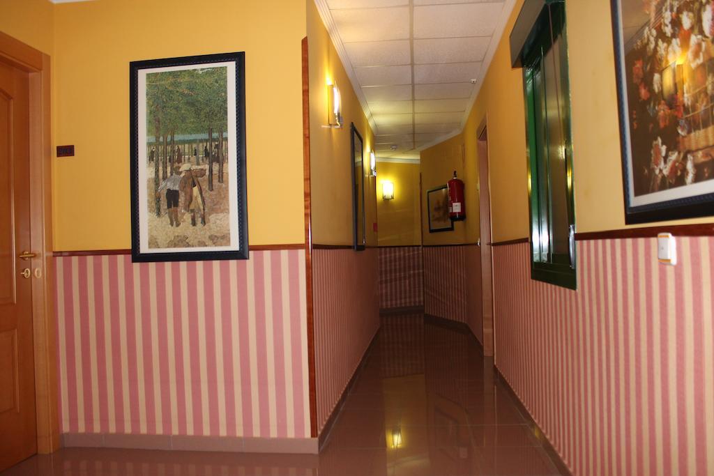 Hostal Prickly Villacanas Esterno foto