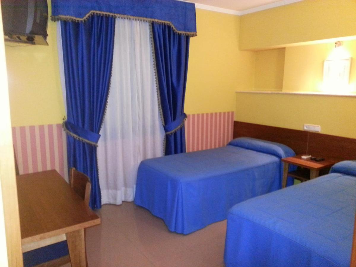 Hostal Prickly Villacanas Esterno foto